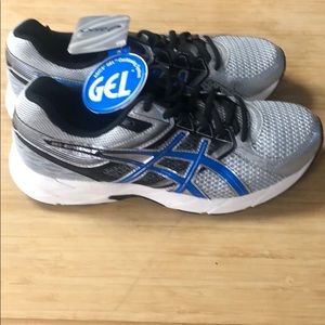 ASICS men’s T5F4N athletic shoes size 7.5